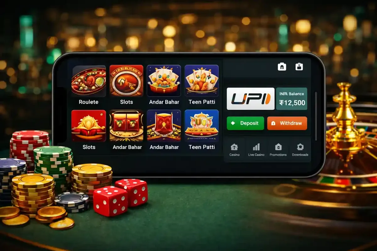 AR777 COM App Overview for India