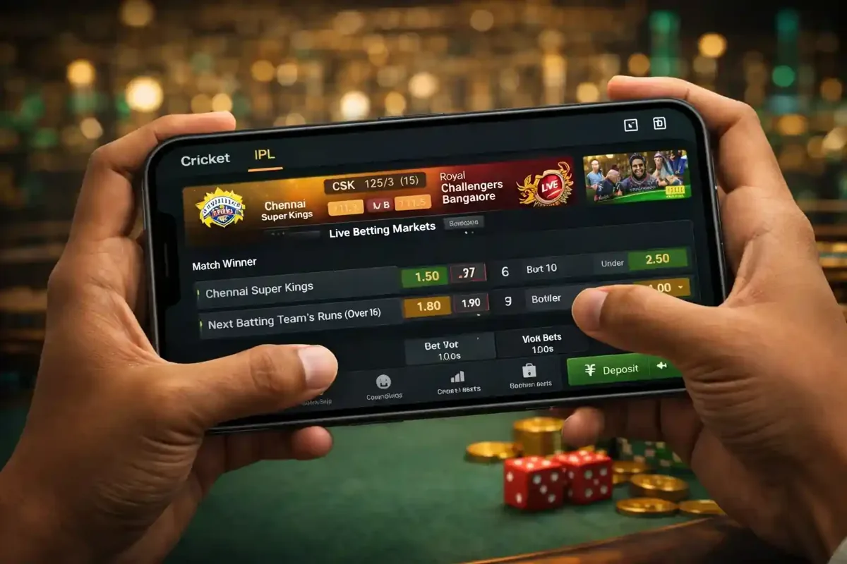 AR777 COM Sports Betting Overview for India