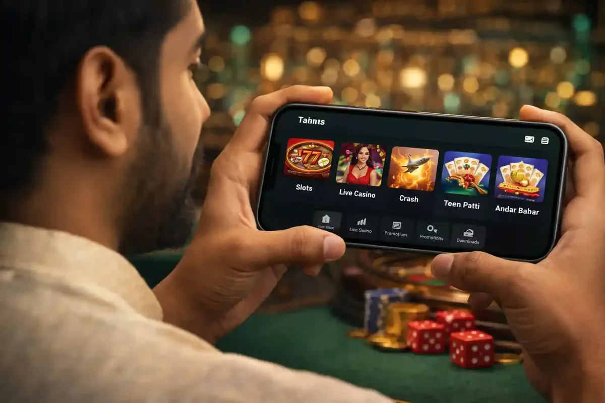 AR777 COM Games Overview for India