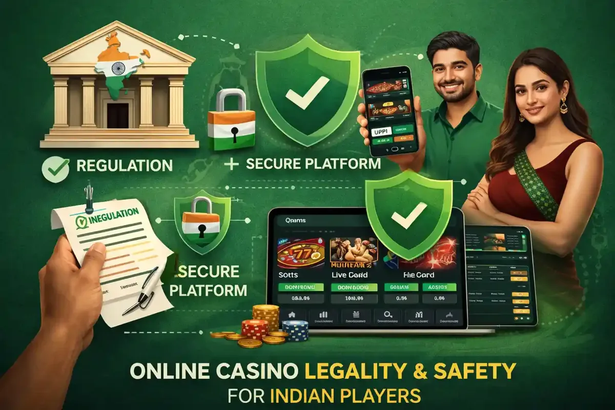 AR777 COM Legal Overview for India